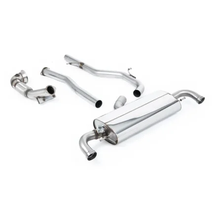 Milltek Turbo-back Изпускателна Система Audi TT RS MK2 2009-2014