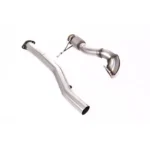 Milltek Downpipe Audi TT 1998-2006