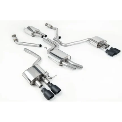 Milltek Cat-back Изпускателна Система Audi SQ5 2013-2016