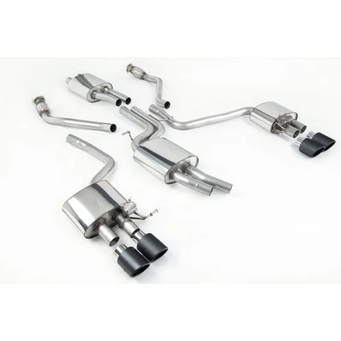 Milltek Cat-back Изпускателна Система Audi SQ5 2013-2016