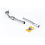 Milltek Downpipe Audi TT S MK2 2008-2014