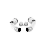 Milltek Downpipe Audi RS6 C8 2019+