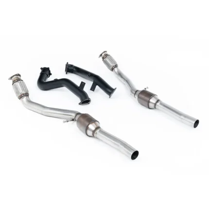Milltek Downpipe Audi S8 D4 2013-2018