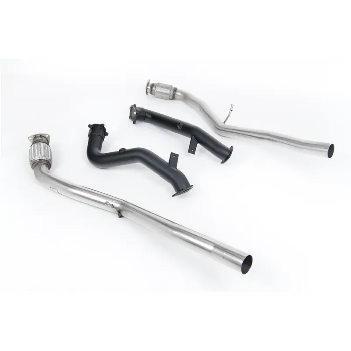 Milltek Downpipe Audi S8 D4 2013-2018 - Изображение 2