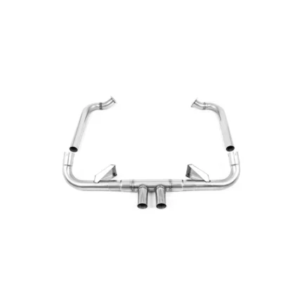 Milltek Particulate Filter-back Система без заден заглушител Porsche Cayman 718 GTS 2016-2020