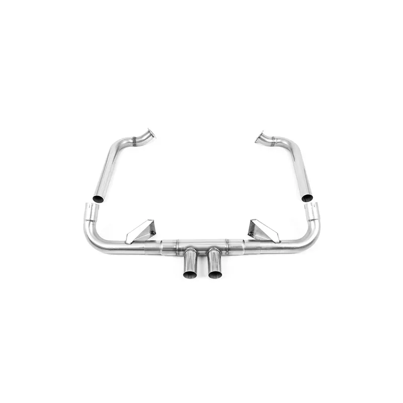 SSXPO137_1_ Milltek Particulate Filter-back Система без заден заглушител Porsche Cayman 718 GTS 2016-2020