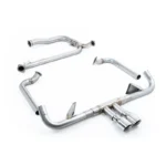 Milltek Изпускателна Система Porsche Cayman 718 GTS 2016-2020