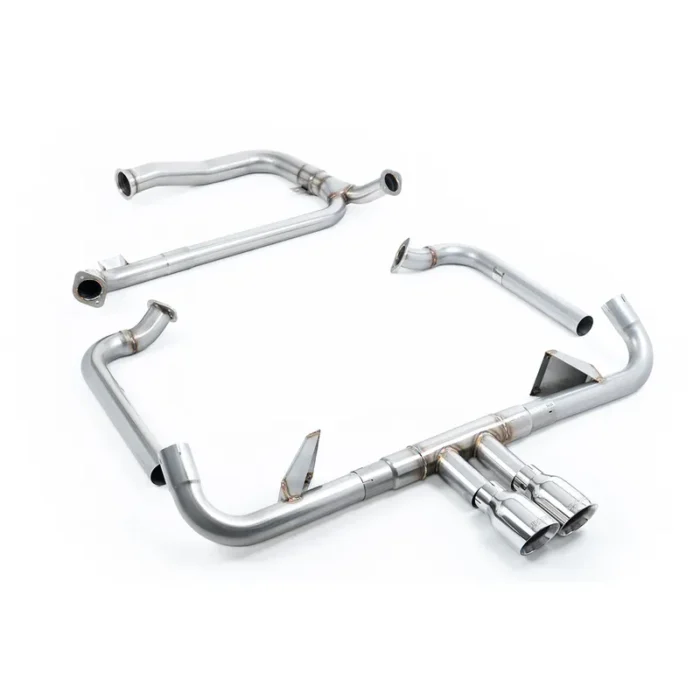 Milltek Изпускателна Система Porsche Cayman 718 GTS 2016-2020