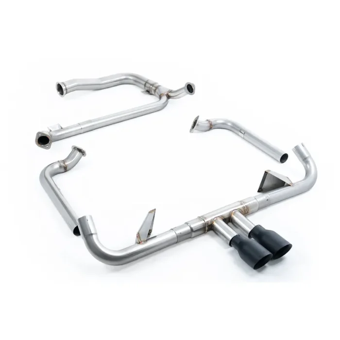 Milltek Изпускателна Система Porsche Cayman 718 GTS 2016-2020