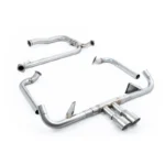 Milltek Изпускателна Система Porsche Cayman 718 GTS 2016-2020