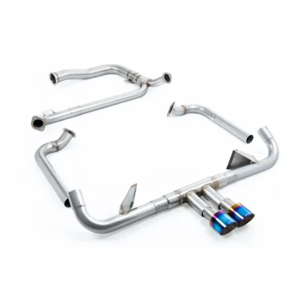 Milltek Изпускателна Система Porsche Cayman 718 GTS 2016-2020