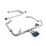 Milltek Изпускателна Система Porsche Cayman 718 GTS 2016-2020