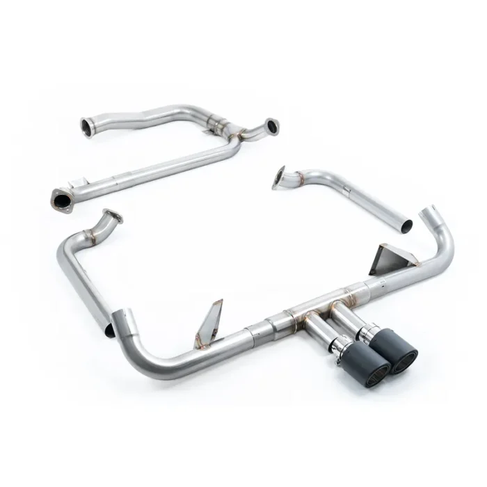 Milltek Изпускателна Система Porsche Cayman 718 GTS 2016-2020