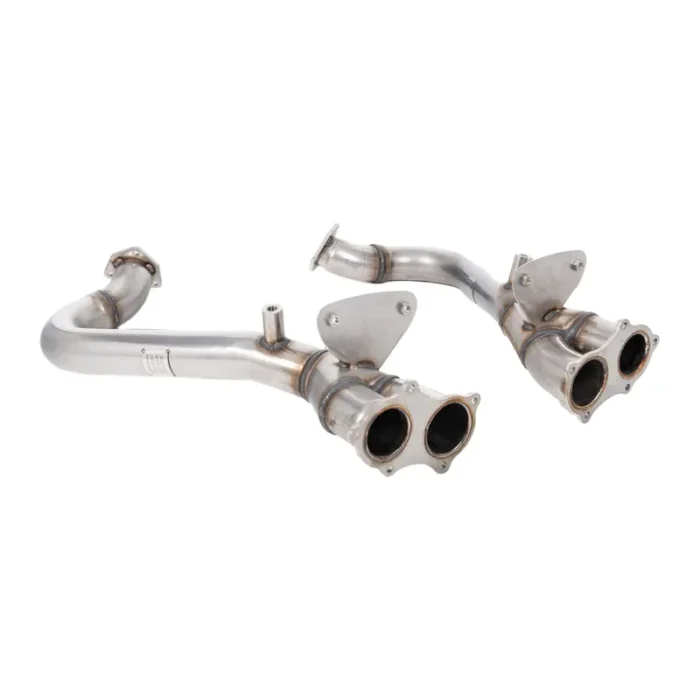 Milltek GPF/OPF Bypass Изпускателна Система Porsche Cayman 718 GT4 / GTS 2020+ - Изображение 6