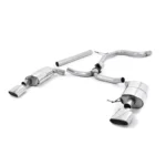 Milltek Cat-back Non Resonated Изпускателна Система SEAT Leon ST Cupra 2.0 TSI 280/290кс 2015-2019