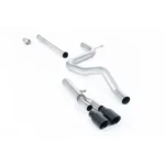 Milltek Cat-back Изпускателна Система SEAT Leon FR 2.0 TDI 150кс 2013-2020