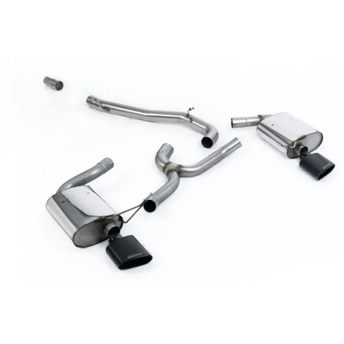 Milltek Cat-back Non Resonated Изпускателна Система SEAT Leon ST Cupra Комби 2017-2018