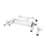 Milltek Cat-back Изпускателна Система Cupra Ateca 2019+