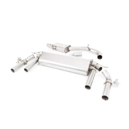 Milltek Cat-back Изпускателна Система Cupra Ateca 2019+