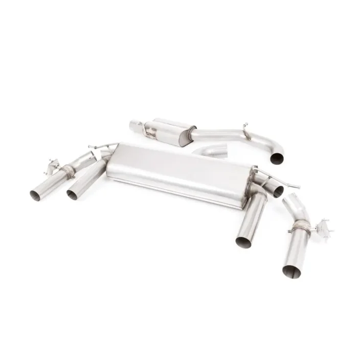 Milltek Cat-back Изпускателна Система Cupra Ateca 2019+