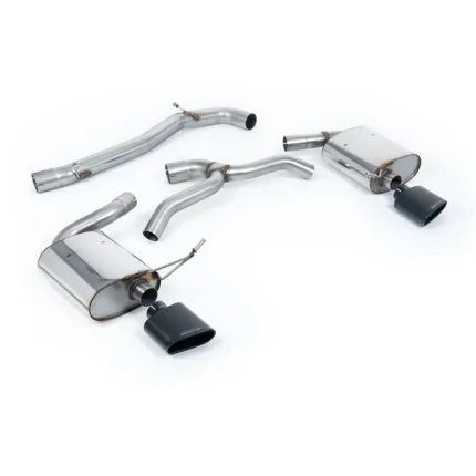 Milltek Particulate Filter-back Non Resonated Изпускателна Система Cupra Leon ST MK4 2019-2024