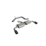 Scorpion Cat-back Non Resonated Изпускателна Система VW Golf MK6 GTI 2.0 TSI 2009-2013