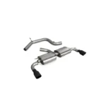 Scorpion Cat-back Non Resonated Изпускателна Система VW Golf MK6 GTI 2.0 TSI 2009-2013