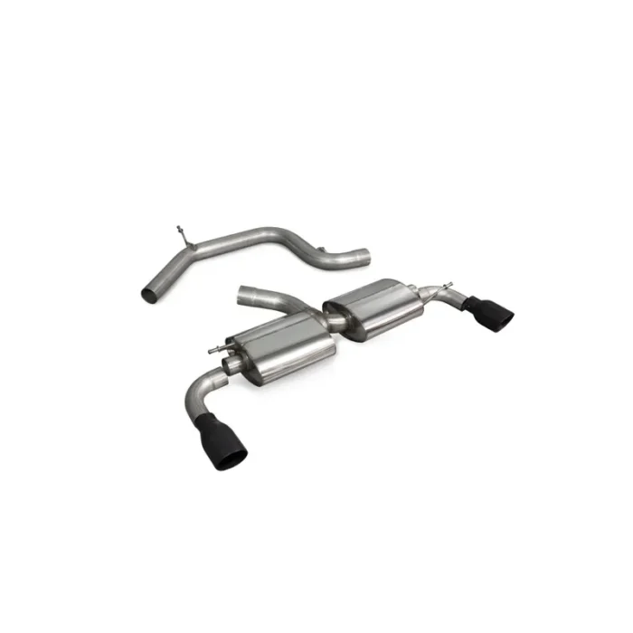 Scorpion Cat-back Non Resonated Изпускателна Система VW Golf MK6 GTI 2.0 TSI 2009-2013