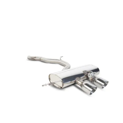 Scorpion Cat-back Non Resonated Изпускателна Система VW Golf MK6 R 2.0 TSI 2009-2013