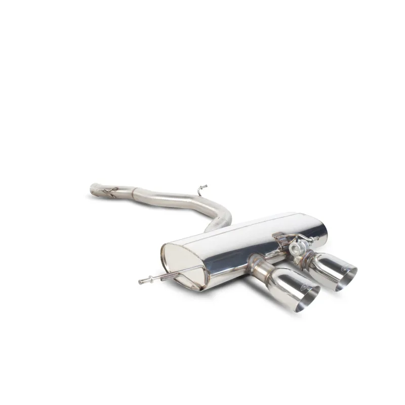 SVWS038_kit_3quarts-900x900_ Scorpion Cat-back Non Resonated Изпускателна Система VW Golf MK6 R 2.0 TSI 2009-2013