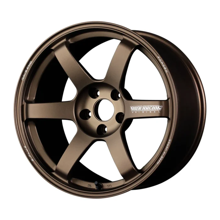 RAYS Volk Racing TE37 Saga S-Plus 18x8.5J Алуминиева Джанта