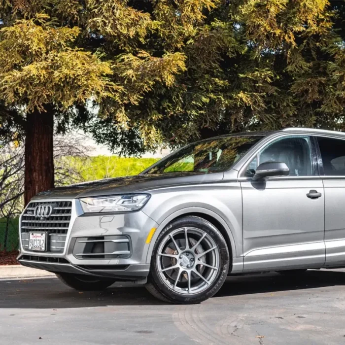 034Motorsport Dynamic+ Спортни Понижаващи Пружини за Audi Q7 4M - Изображение 4