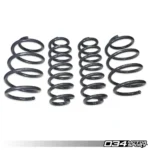 034Motorsport Dynamic+ Спортни Понижаващи Пружини за Audi Q3 F3