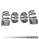 034Motorsport Dynamic+ Спортни Понижаващи Пружини за VW Golf MK4 R32