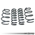 034Motorsport Dynamic+ Спортни Понижаващи Пружини VW E-Golf MK7