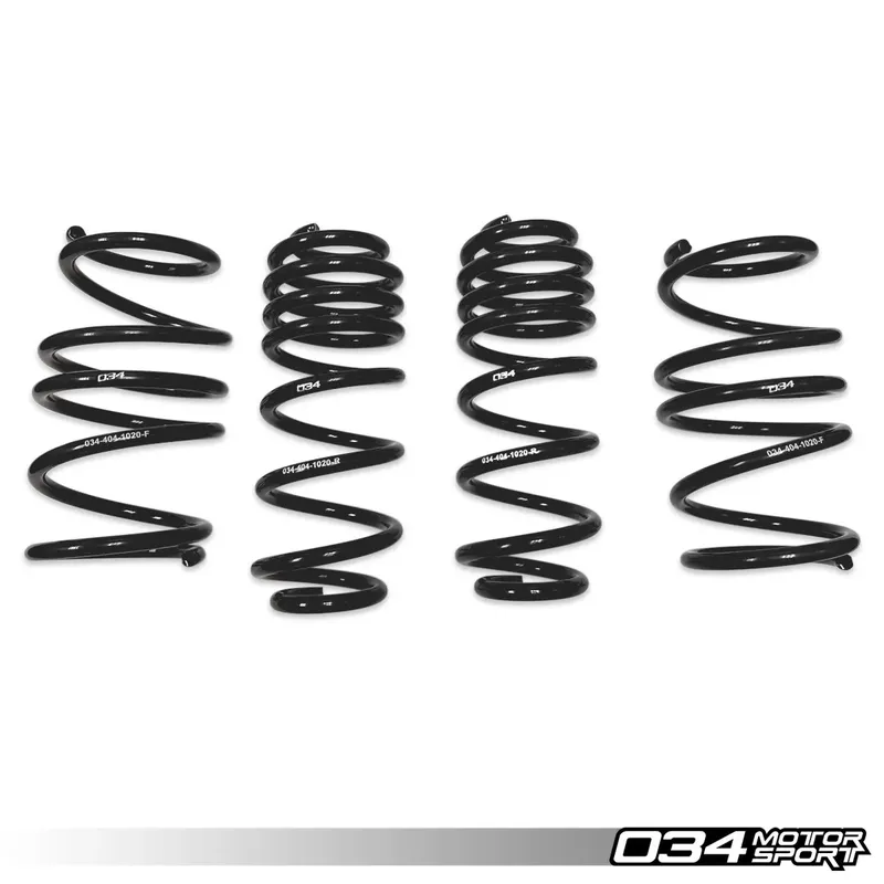 dynamic-plus-lowering-springs-for-mk8-volkswagen-gti-034-404-1020-1_ 034Motorsport Dynamic+ Спортни Понижаващи Пружини VW Golf MK8 GTI