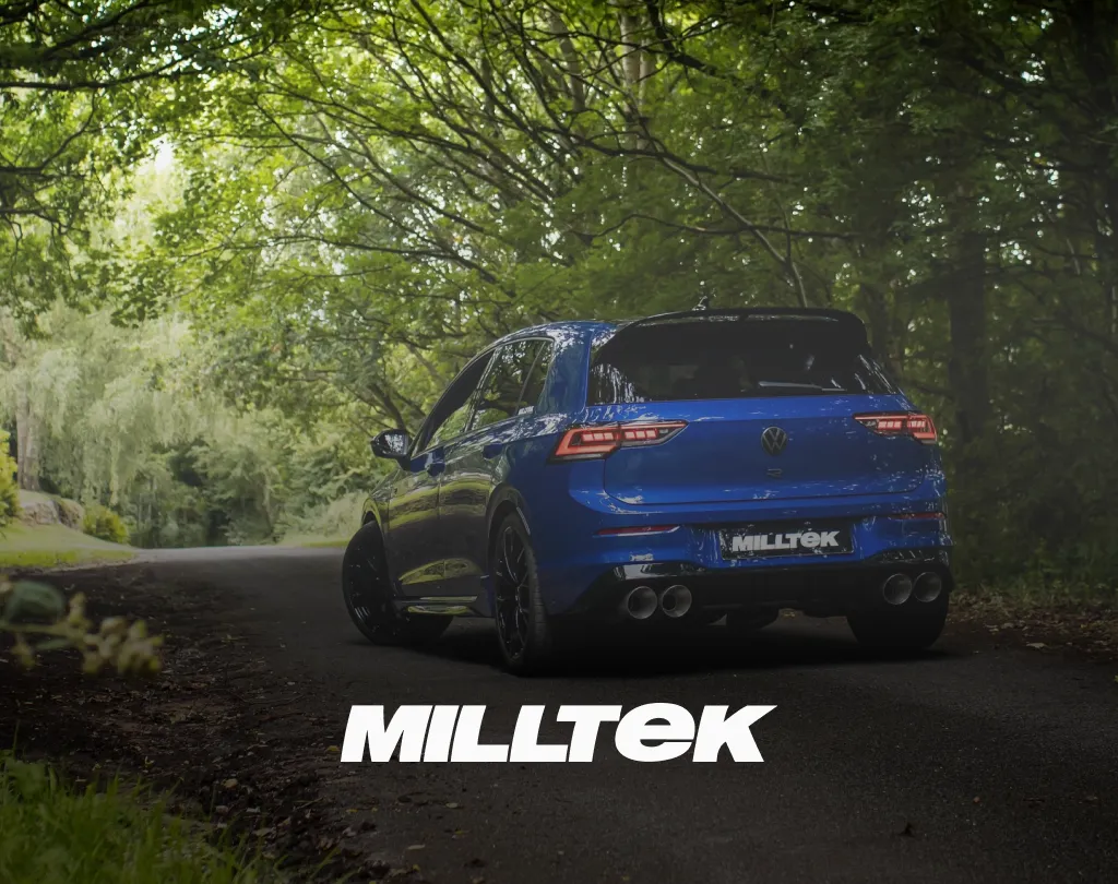 Milltek Изпускателни Системи - RedLine+ официален дистрибутор на Milltek за България