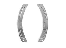 racingline dsg paddles titanium silver