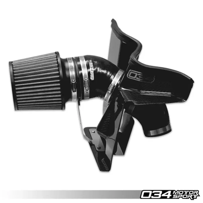 034Motorsport S34 Карбонова Всмукателна Система за Audi A4/A5/Allroad B8/8.5 2.0 TFSI - Изображение 2
