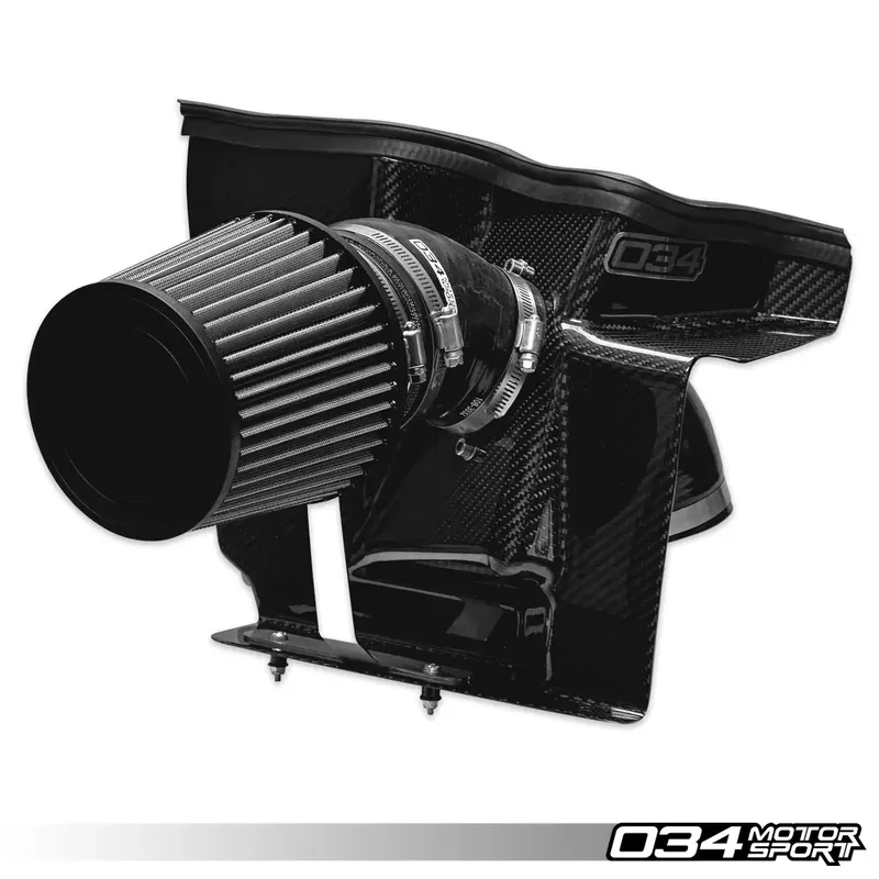 s34-carbon-fiber-intake-audi-b8-8_5-a4-a5-allroad-034-108-1049-13_ 034Motorsport S34 Карбонова Всмукателна Система за Audi A4/A5/Allroad B8/8.5