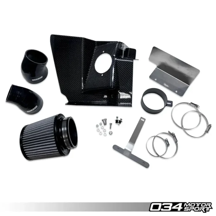 034Motorsport S34 Карбонова Всмукателна Система за Audi A4/A5/Allroad B8/8.5