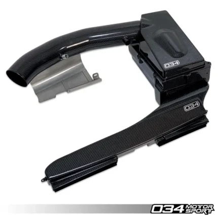034Motorsport X34 Комплект Затворена Карбонова Всмукателна Система Audi RS3 и TTRS 2.5 TFSI EVO