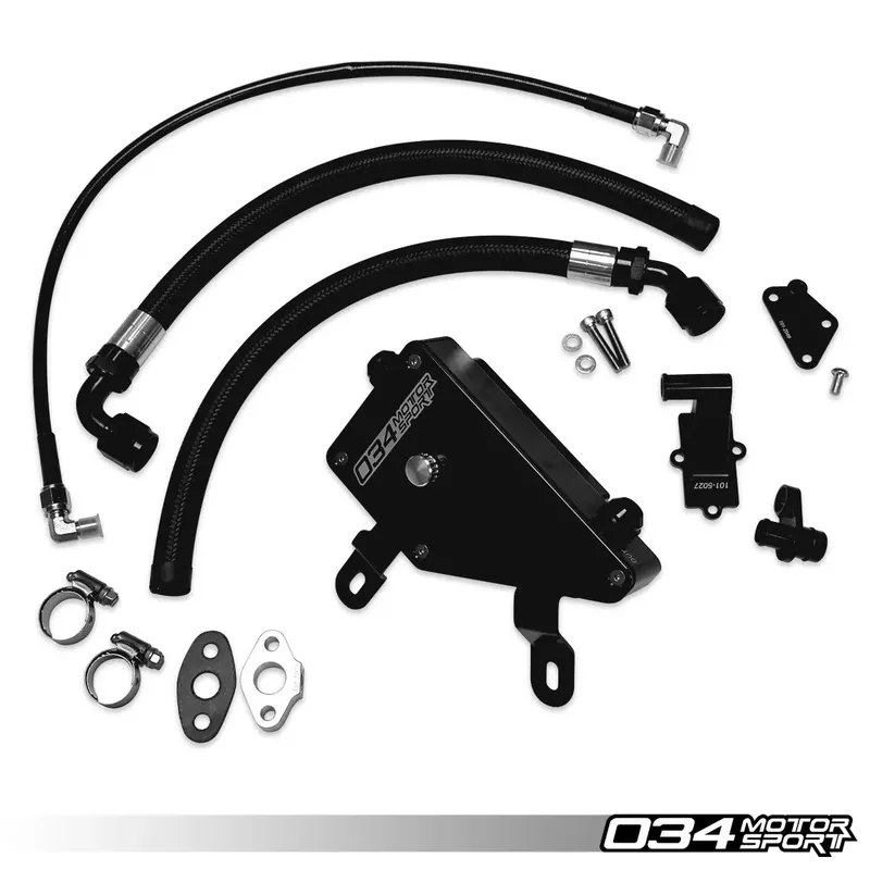 034motorsport-billet-aluminum-engine-catch-can-kit-for-audi-8v5-rs3-audi-8s-ttrs-034-101-1014-15-1_ 034Motorsport Комплект Маслоуловител Audi RS3 8V / TTRS 8S