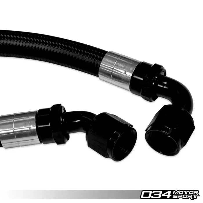 034Motorsport Комплект Маслоуловител Audi RS3 8V / TTRS 8S