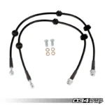 034Motorsport RS+ Big Brake Спирачен Комплект Audi B8 / B8.5 (A4/S4/RS4, A5/S5/RS5, Q5/SQ5)