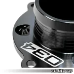 034Motorsport Премахване на турбо заглушител VW Golf Mk8 GTI - Изображение 3