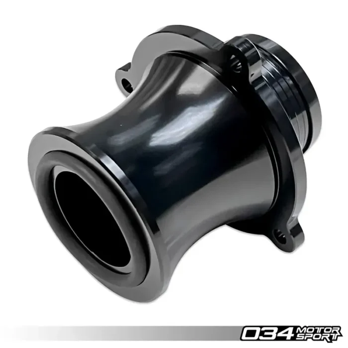 034Motorsport Премахване на турбо заглушител VW Golf Mk8 GTI