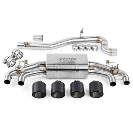 APR Cat-back Изпускателна Система VW Golf MK8 R 2022-2025