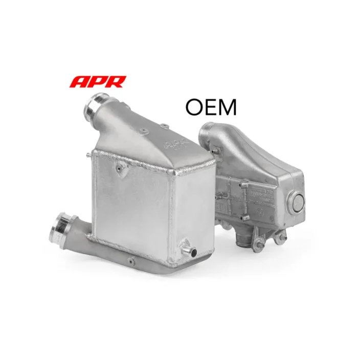 APR Водно-въздушен Интеркулер Audi RS4/RS5 B9 2.9 TFSI