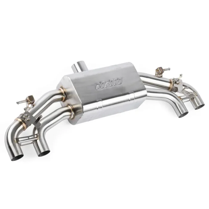 APR Cat-back Изпускателна Система VW Golf MK8 R 2022-2025